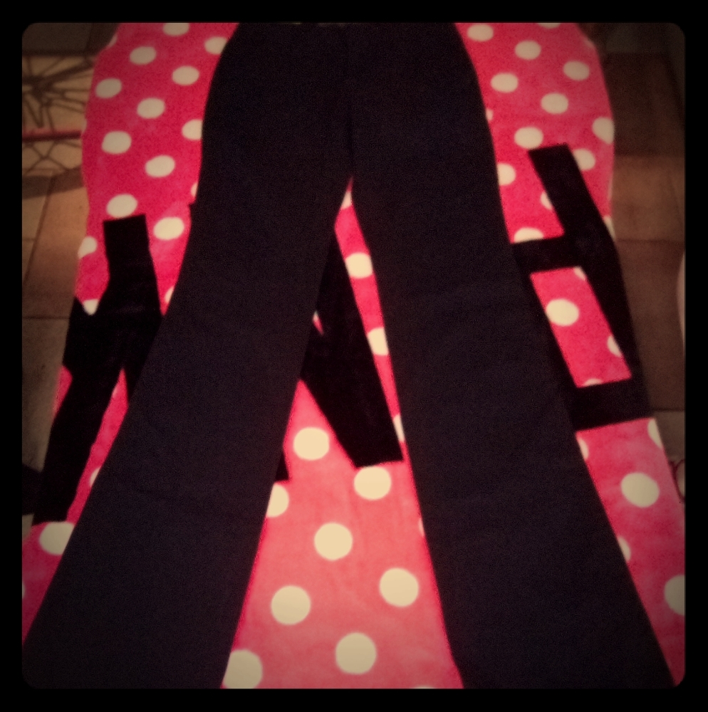 Black pants